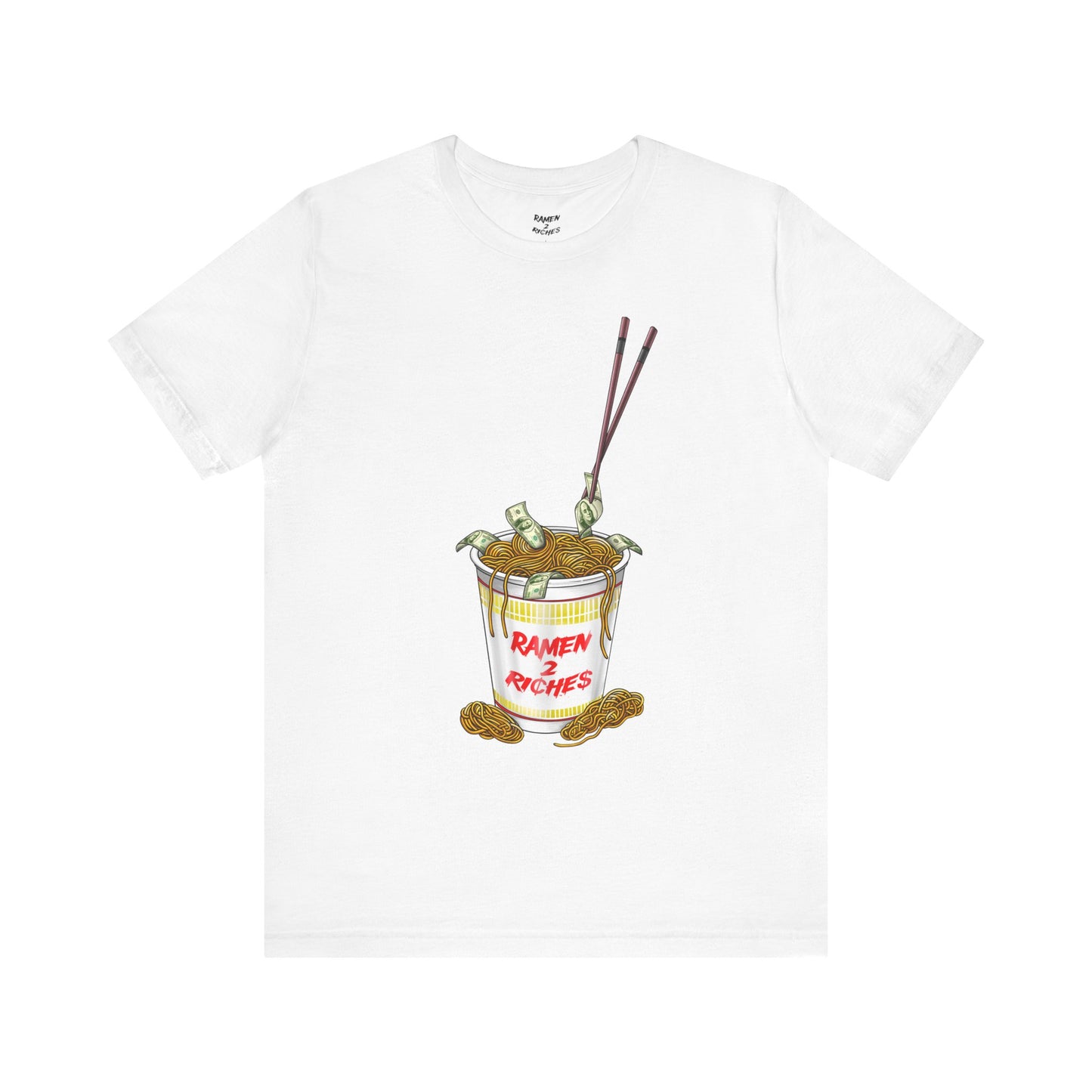 Ramen 2 Riches Extended size