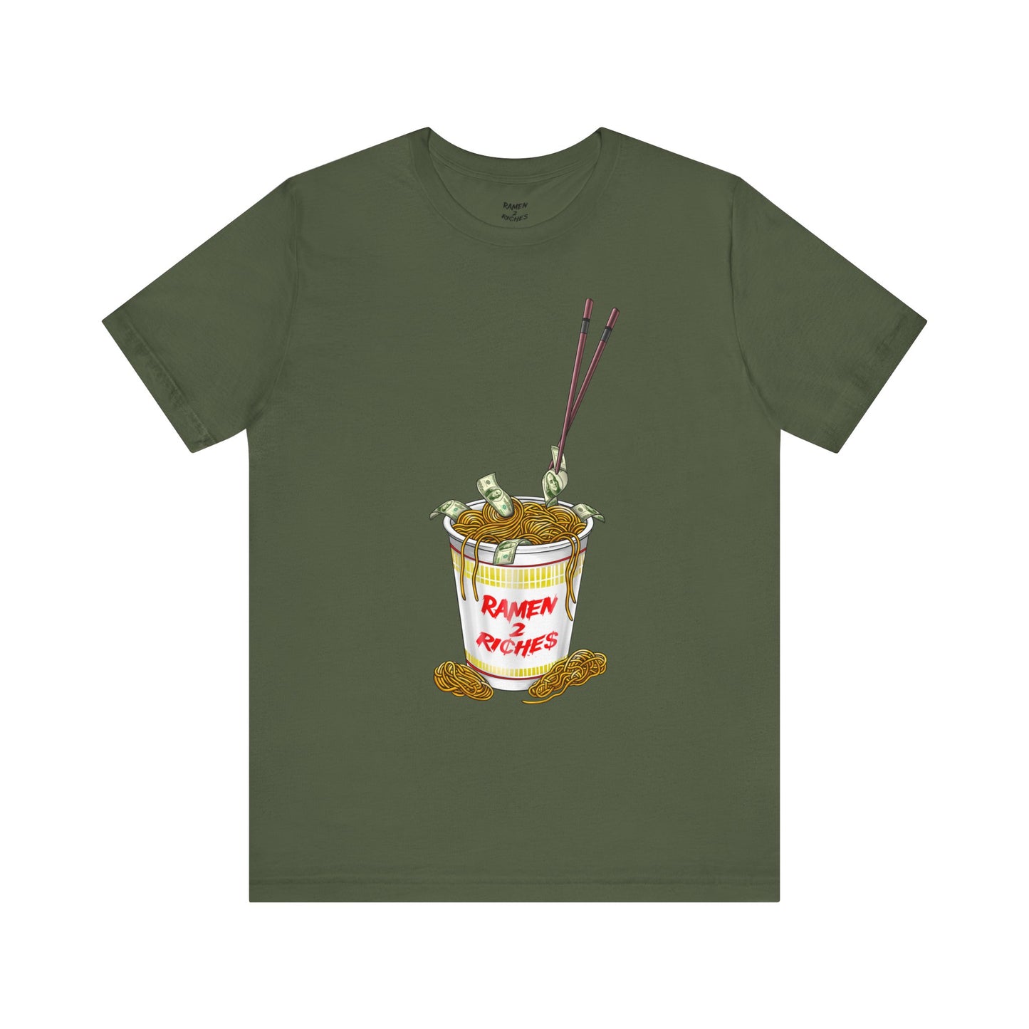 Ramen 2 Riches Extended size